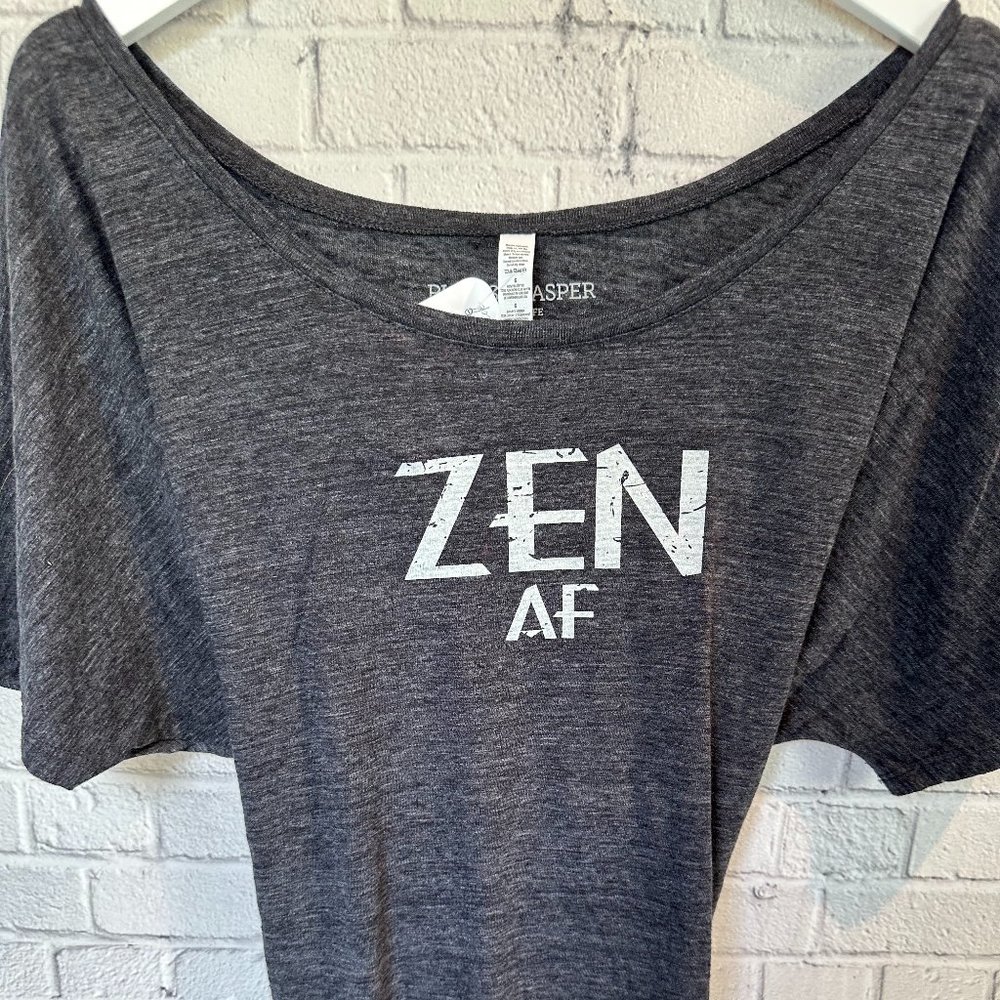 Zen AF Loose Fit Tee